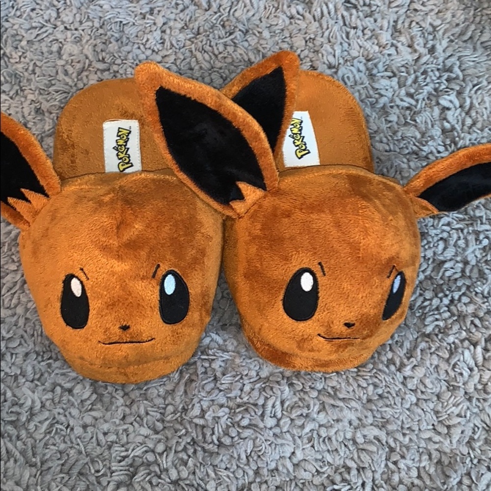 Eevee Slippers